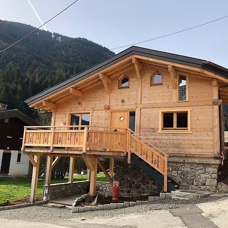 Chalet Cosy Et Moderne Vue Montagnes Seytroux Εξωτερικό φωτογραφία